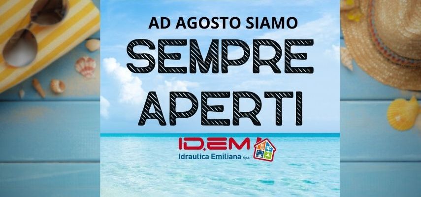 ORARI AGOSTO 2025