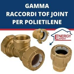 Energy Expert: Nuova gamma raccordi