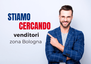 NUOVA OPPORTUNITÀ LAVORATIVA: Venditori