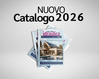 Nuovo Catalogo Non Solo Idraulica 2026