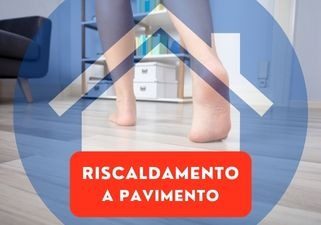 Il Riscaldamento a Pavimento