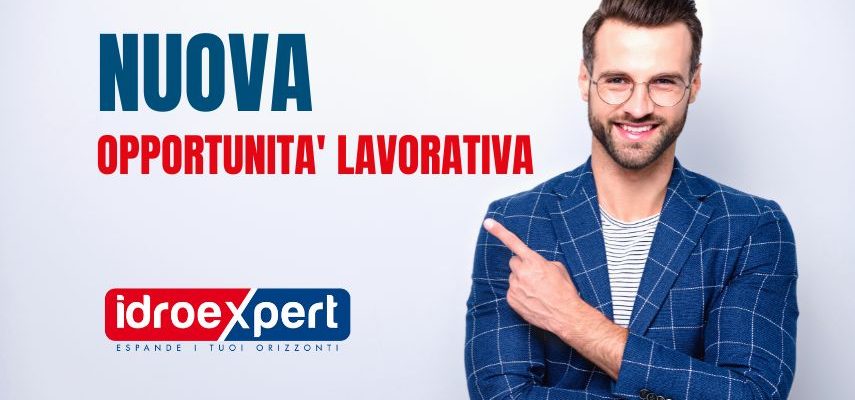 NUOVA OPPORTUNITÀ LAVORATIVA: Ufficio Tecnico