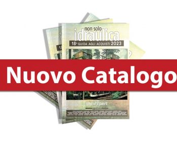 Nuovo Catalogo Non Solo Idraulica 2023