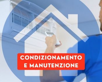 Manutenzione dei condizionatori: perché è importante