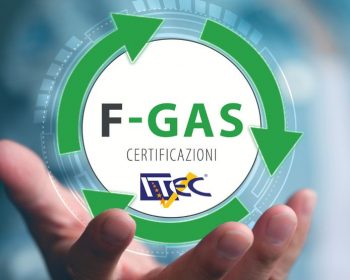 NOVITÀ: Corsi F-GAS, FER e Taratura Strumentazione