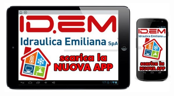 app idraulica emiliana