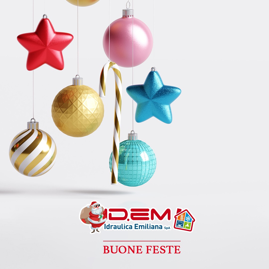 Buone Feste Post IDEM