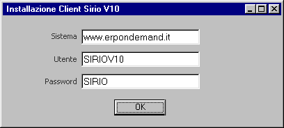 Form Sirio