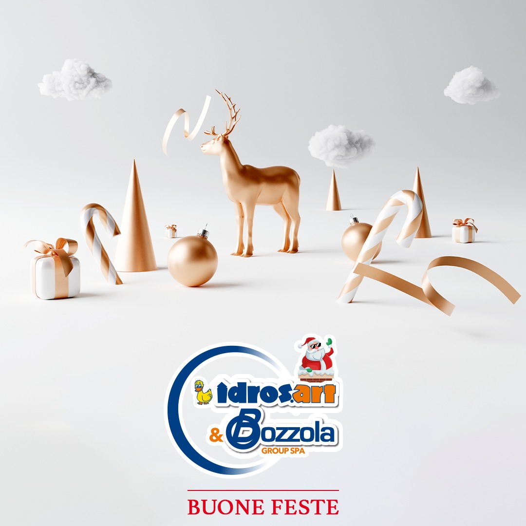 Buone Feste Post Idrosart&Bozzola